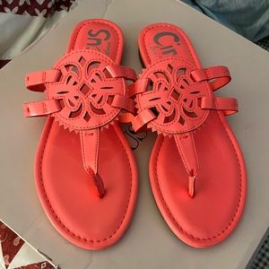 Sam Edelman Circus sandals